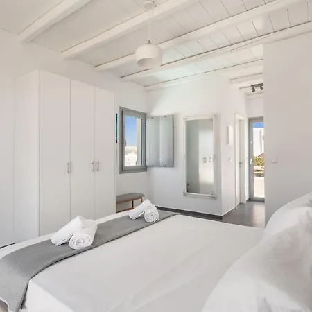 Villa Nikoi Mykonos Town