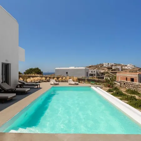 Nikoi Villa Mykonos Town