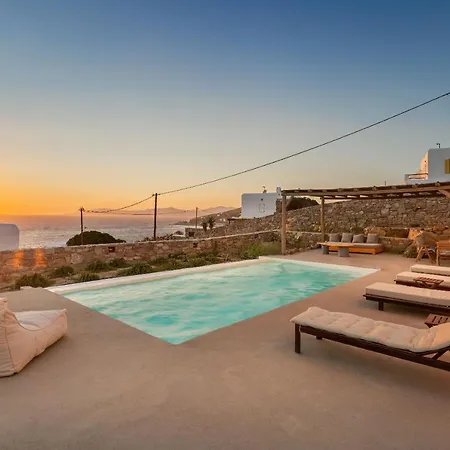 Villa Nikoi Mykonos Town