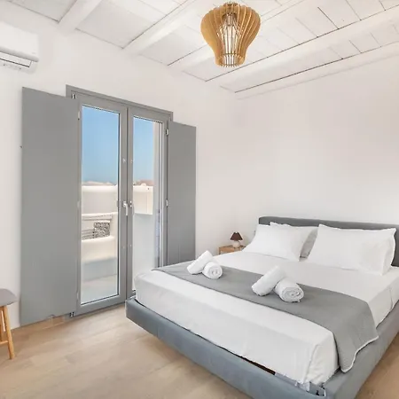 Villa Nikoi Mykonos Town