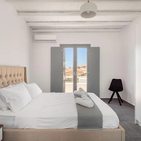 Nikoi Villa Mykonos Town