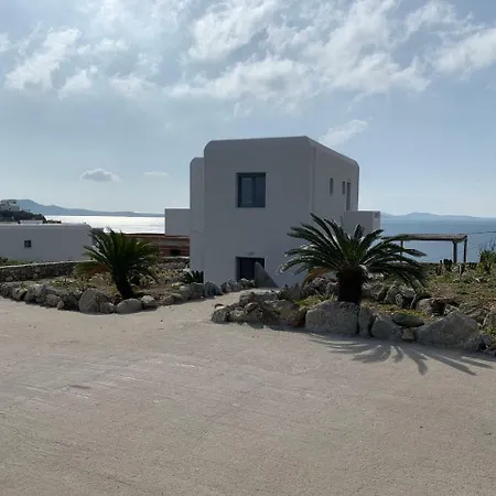 Nikoi Villa Mykonos Town